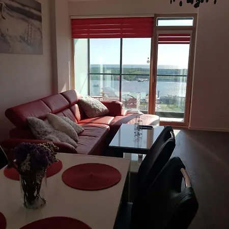 Apartment Sea View Gandraliskes