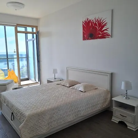 Apartment Sea View Gandraliskes